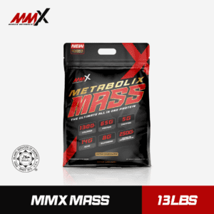 METABOLIX MASS GAINER (13LBS)