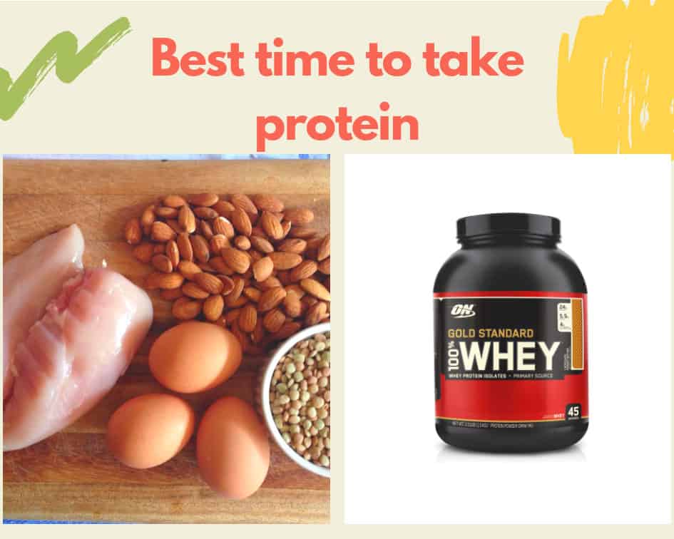 Whey Protein: How and When to Take Whey Protein