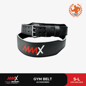 MMX Metabolix Gym Belt (Accesssories)
