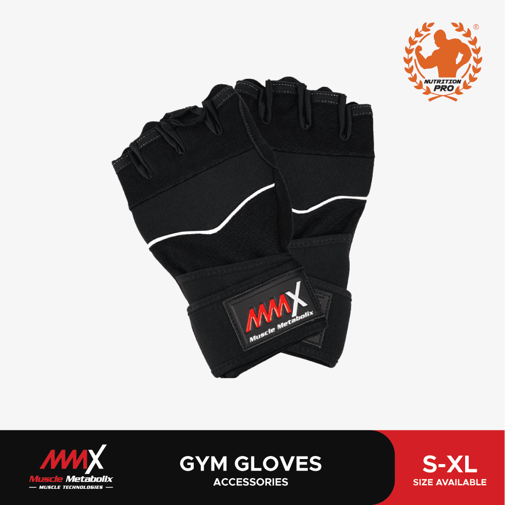 MMX Metabolix Gym Gloves (Accesssories)