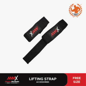 MMX Metabolix Lifting Straps (Accesssories)