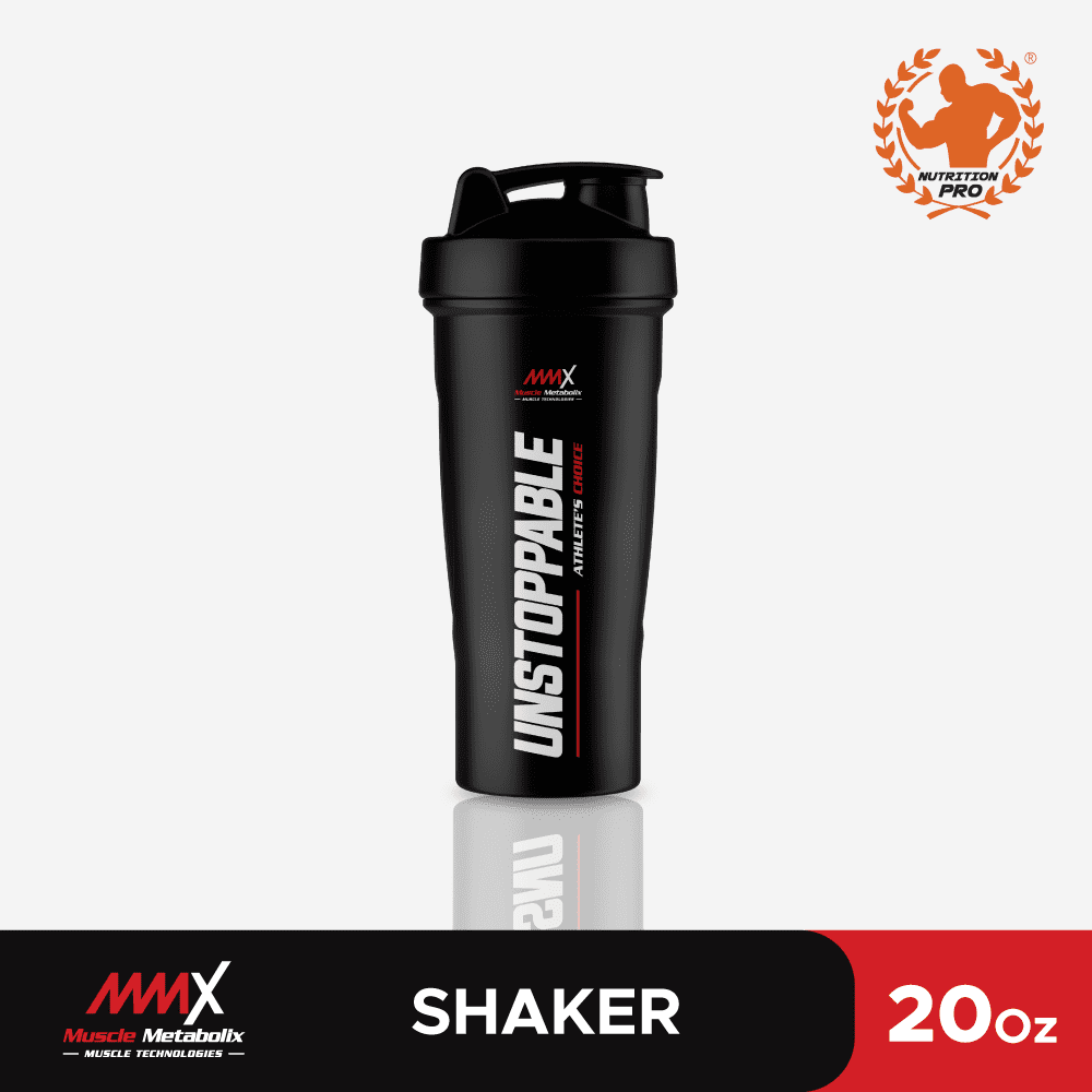 MMX Metabolix Shaker (20 oz)