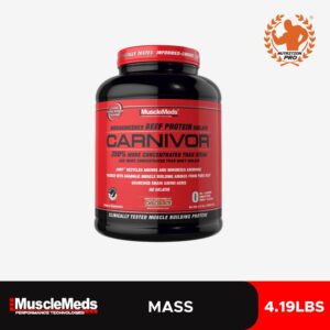 Carnivor Beef Whey Protein 4lbs