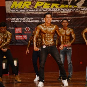 Mr Perak 2017