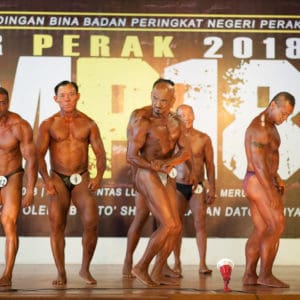 Mr Perak 2018