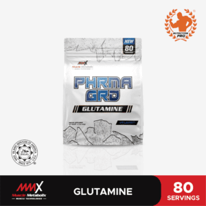 MMX Metabolix Phrma Grd Glutamine 80 Serving