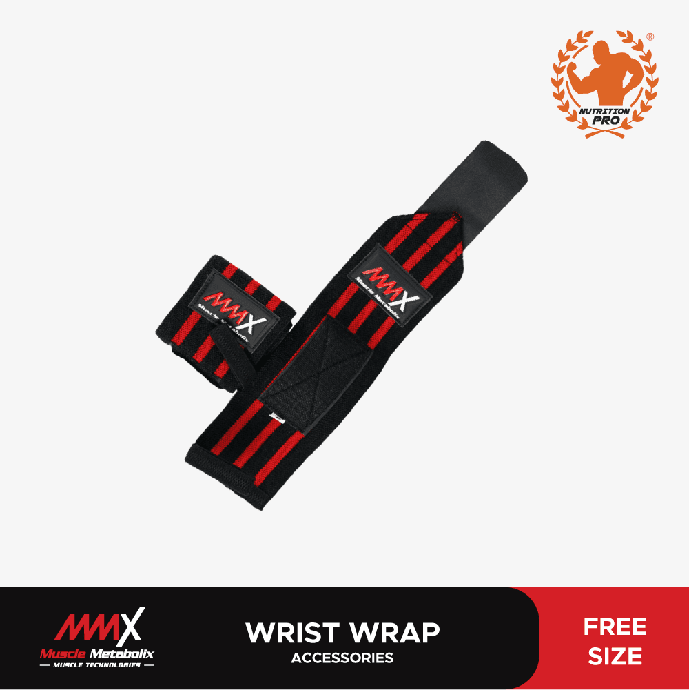 MMX Metabolix Wrist Wrap (Accesssories)
