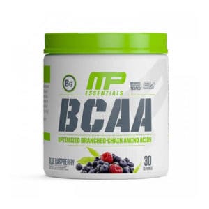 MP Bcaa Powder  30 Servings (expired)