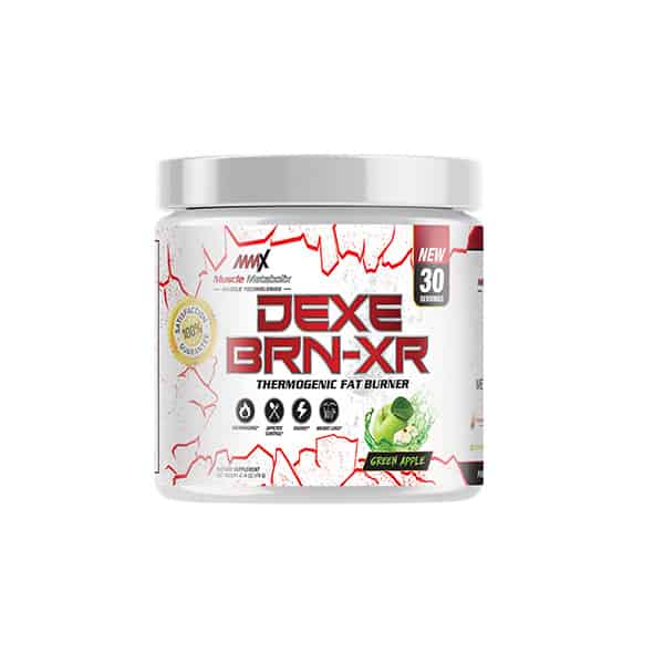 MMX Dexe Brn XR Powder 30 Servings