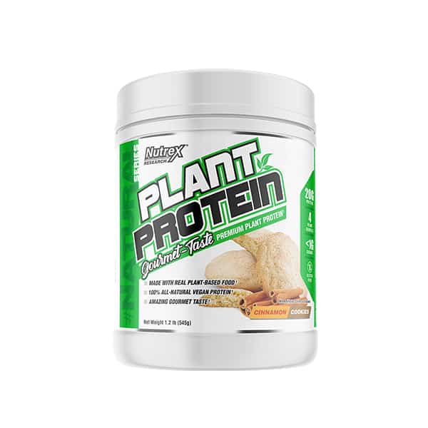 Plant Protein 1.2lbs