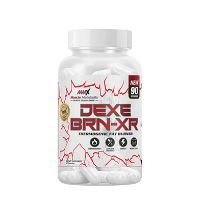 One Bottle MMX Metabolix Dexe Brn-XR Cap...