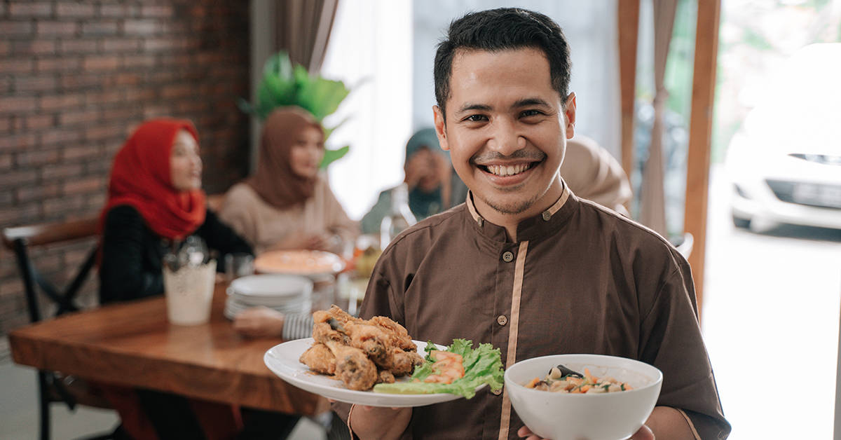 Best Ways to Keep Your Body in Check After Raya