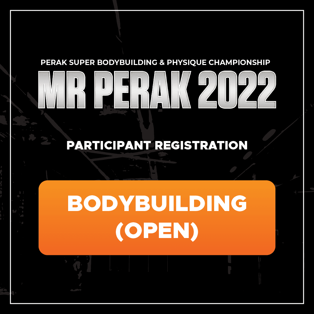 Bodybuilding (Open) – Participant ...