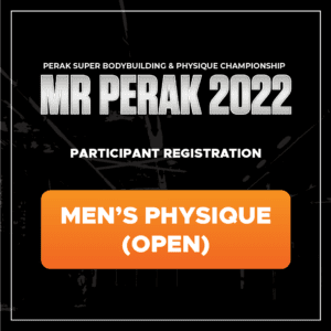 Men Physique (Open) – Participant ...