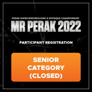 Senior Category (Closed) – Partici...