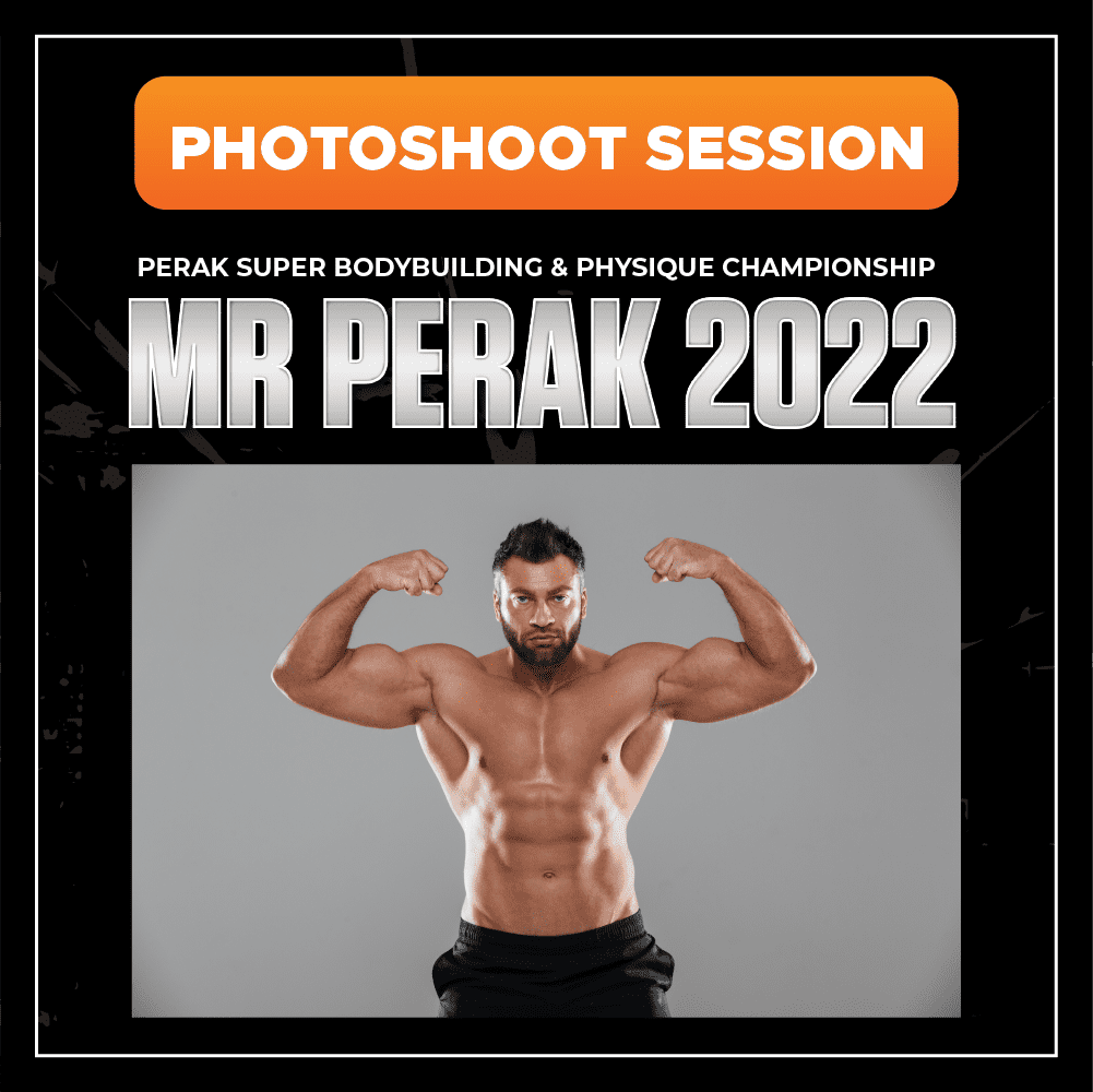 Photoshoot Session [2022 Mr Perak]