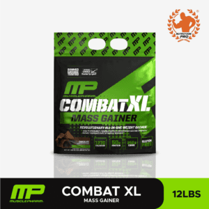 MP CombatXL Mass Gainer 13lbs