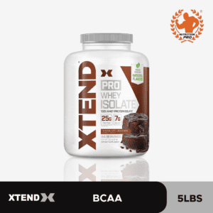 Xtend X Pro Whey Isolate 5LBS
