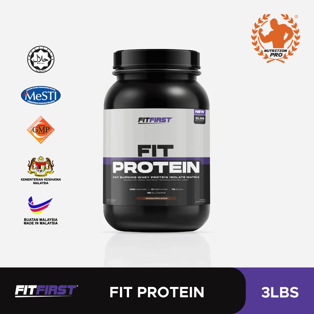 Fit Protein 3LBS