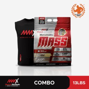 MMX Mass + T-Shirt Bundle Deals