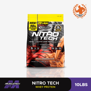 Nitrotech Performance 10lbs