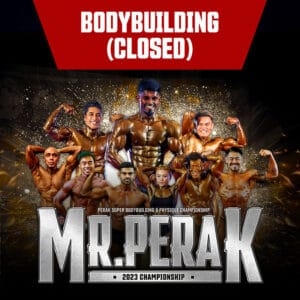 Bodybuilding (Closed) – Participan...