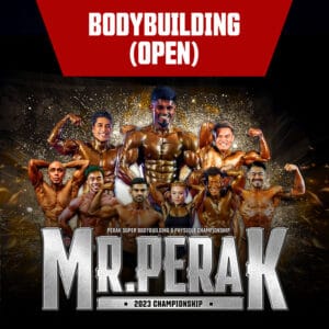 Bodybuilding (Open) – Participant ...