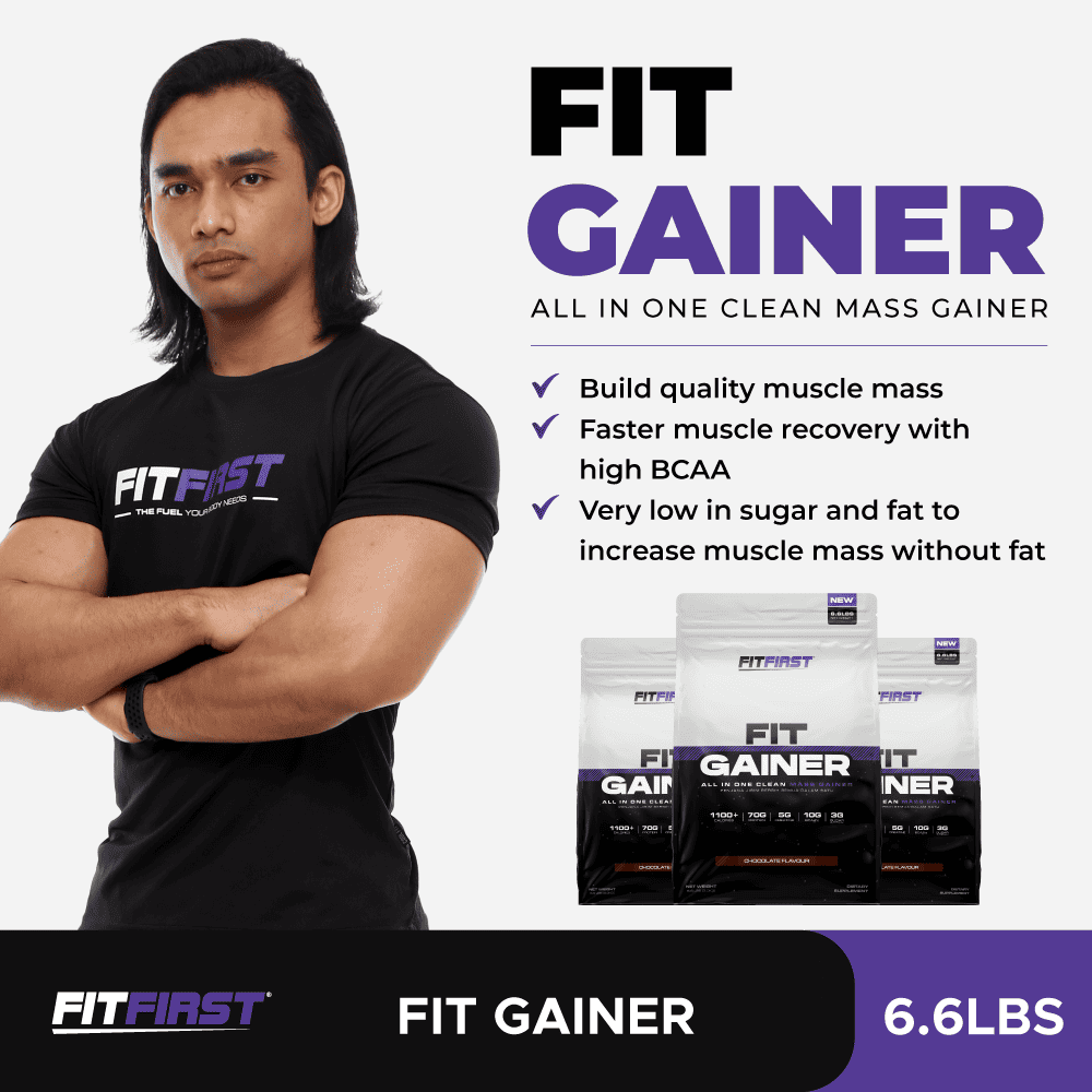 Fit Gainer 6.6LBS - Nutrition Pro