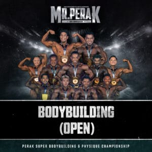 Bodybuilding (Open) – Registration [20...