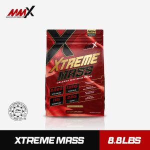 MMX XTREME MASS GAINER 8.8LBS