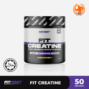 FIT CREATINE