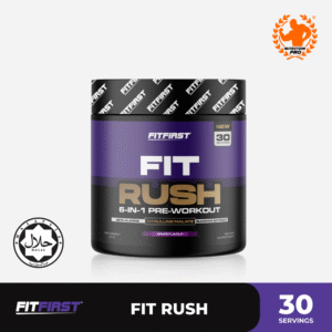 FIT RUSH