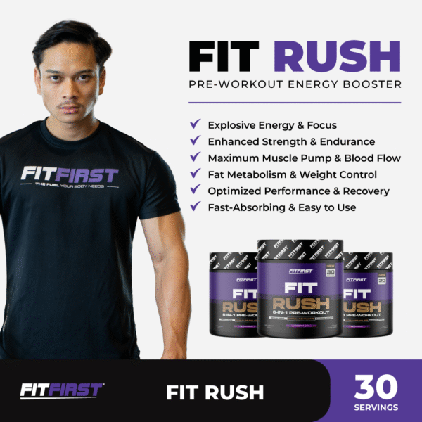 FIT RUSH - Image 4