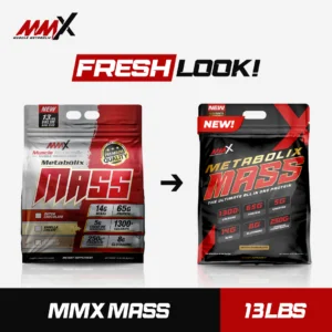 METABOLIX MASS GAINER (13LBS)